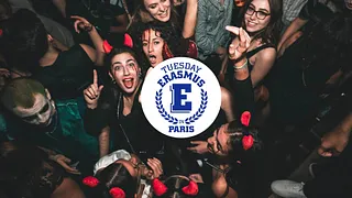 TUESDAY ERASMUS IN PARIS