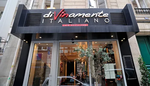 Divinamente italiano Restaurant Paris