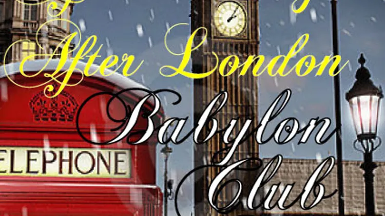 After"London"