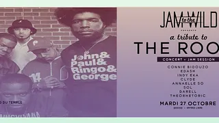 Jam To The Wild // A Tribute To The Roots