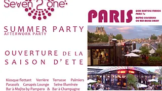After Work @ PENICHE LE QUAI