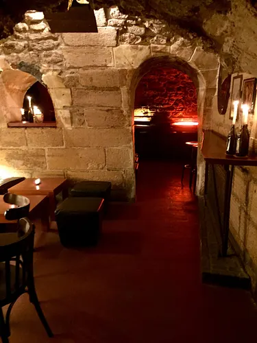 Lizard Lounge Bar Paris