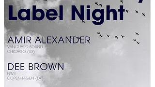 Rawthenticity Label Night