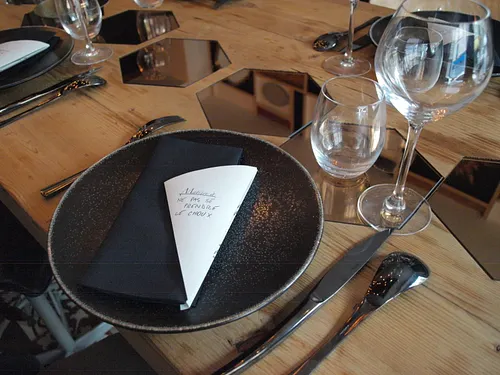 Matière à... Restaurant Paris
