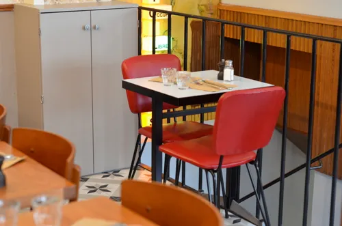 Centreville Restaurant Paris