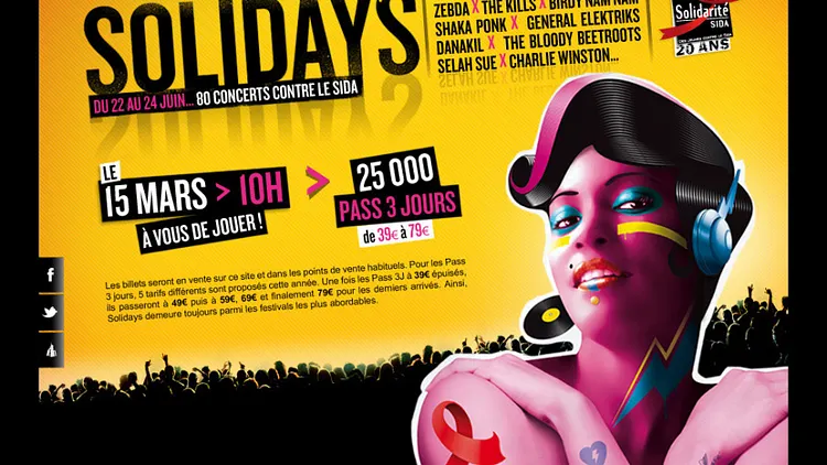Solidays