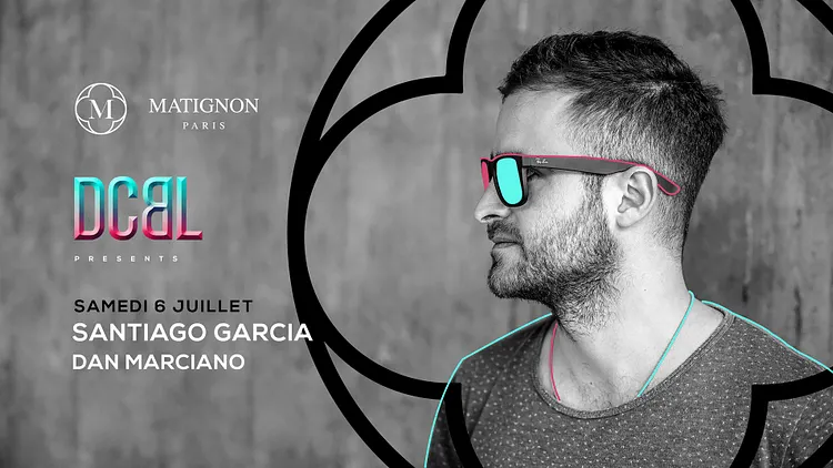DCBL presents Santiago Garcia & Dan Marciano