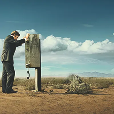 Better Call Saul, l'avocat véreux de Breaking Bad a désormais sa propre série