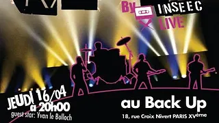 Tremplin Rock Etudiant By Inseec Live