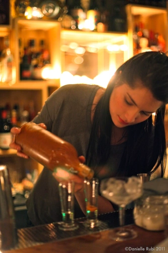 Candelaria Restaurant Bar Paris