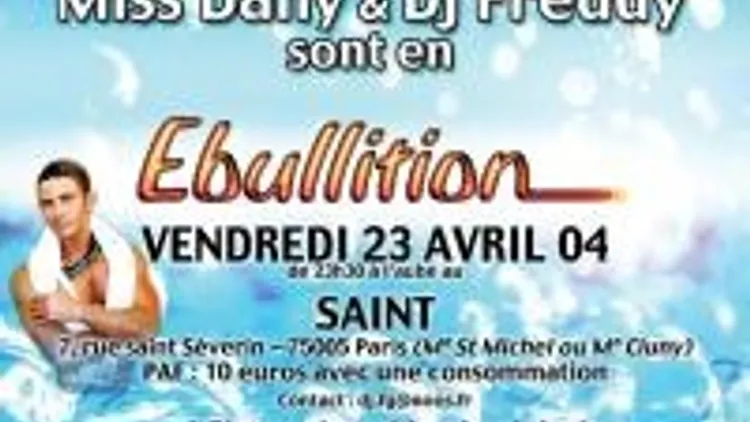 Ebullition
