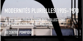 Modernités Plurielles De 1905 À 1970