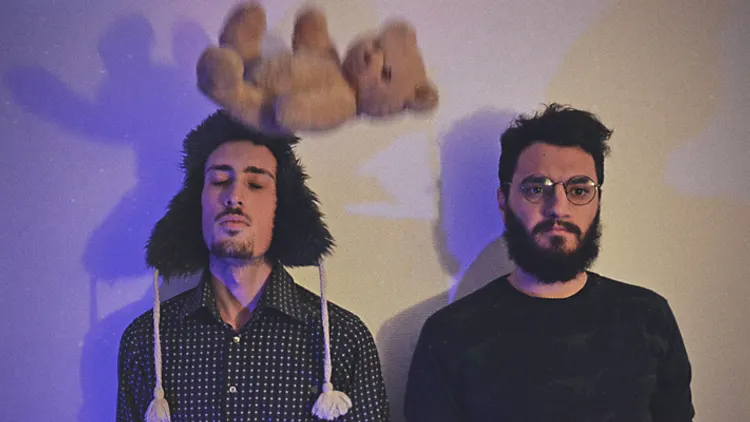ICI & DEMAIN PRÉSENTE : KORI + LATE DRIVE en concert