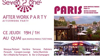 After Work @ QUAI