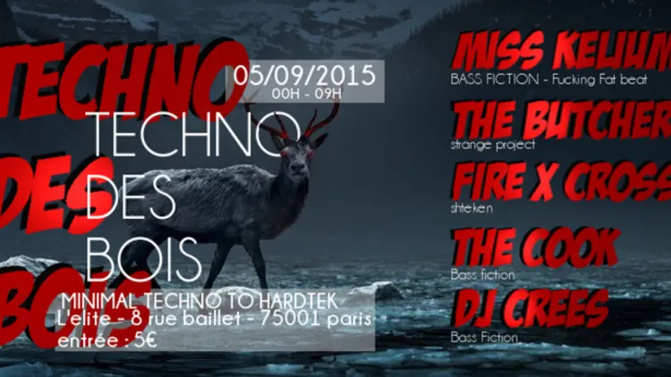 Techno Des Bois