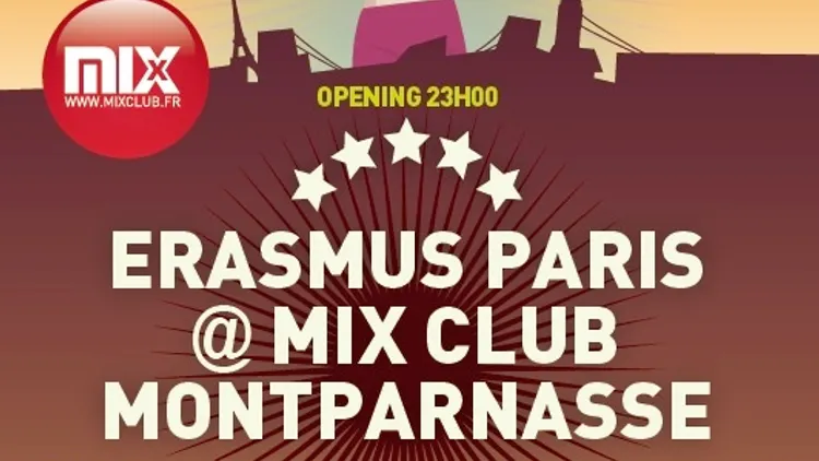 Erasmus Paris