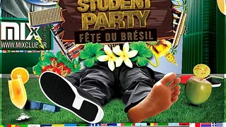 INTERNATIONAL STUDENT PARTY : Spécial Brésil