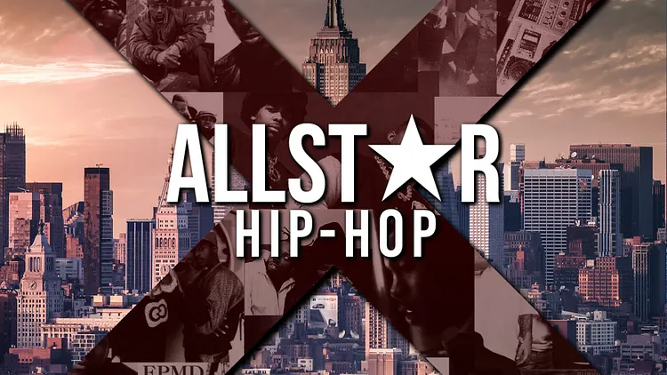 HIP HOP ALL STARS @MIX CLUB PARIS