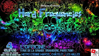 Hard Frequencies#14