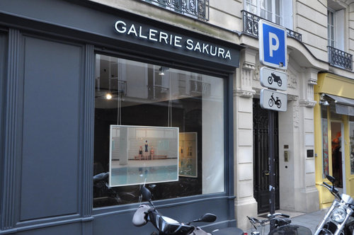 Galerie Sakura Marais Galerie d'art Paris