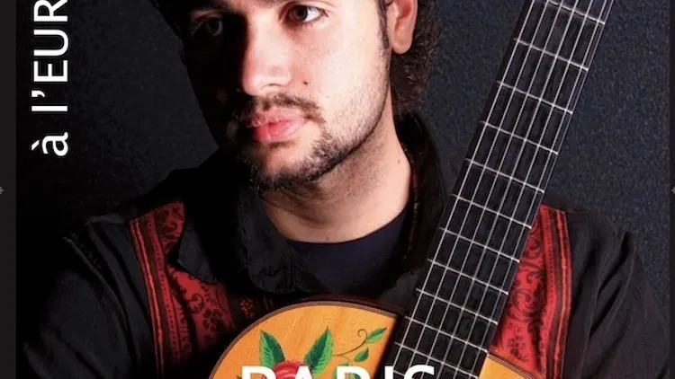 Lucas Romero & sa Gitano Family