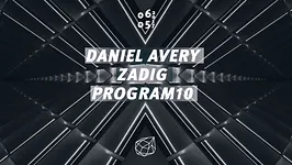 Concrete: Daniel Avery, Zadig, Program 10