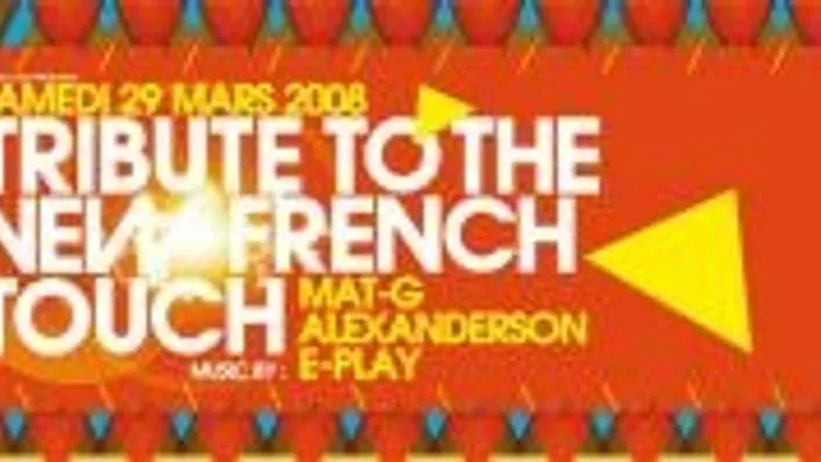 Tribute To The New French Touch