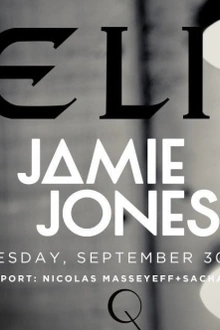 Limelight x Jamie Jones