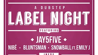 Lutetia Dubz - A Dubstep Label Night