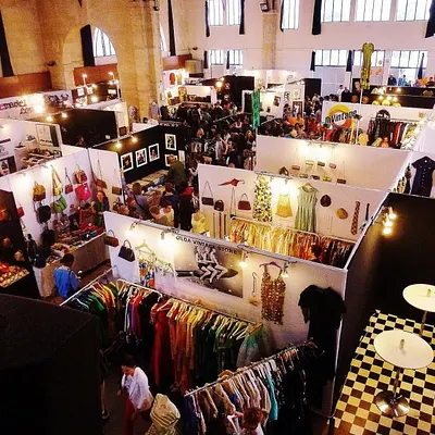 Le Salon du vintage, c'est psychédélique !