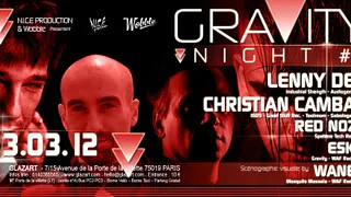 Gravity Night