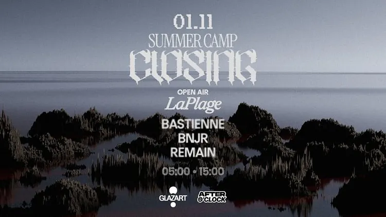 After O'clock : Closing Summer Camp