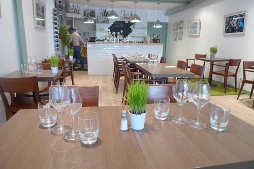 Le Strobi Restaurant Paris