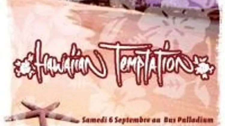 Hawaiian Temptation