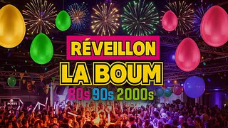 LA BOUM du RÉVEILLON 2026