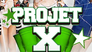Projet X @Mix Club Paris