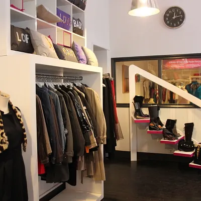 Au Grenier d'Anaïs, le vintage chic mais pas cheap