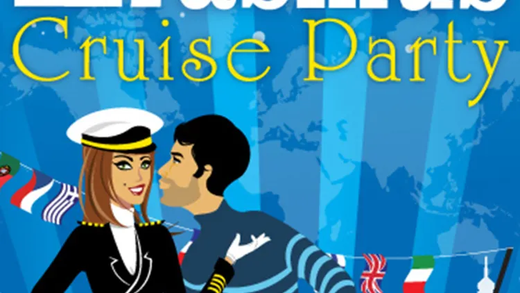 ERASMUS CRUISE PARTY