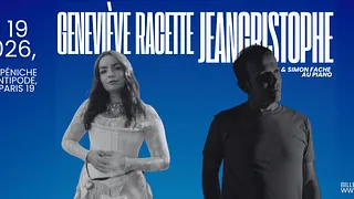 Geneviève Racette + Jeancristophe