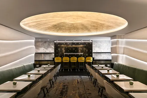 Le Collectionneur Restaurant Paris