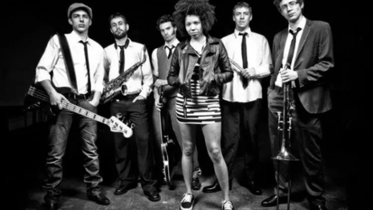 The Buttshakers + Guest