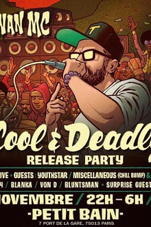 Taiwan Mc : cool & deadly party