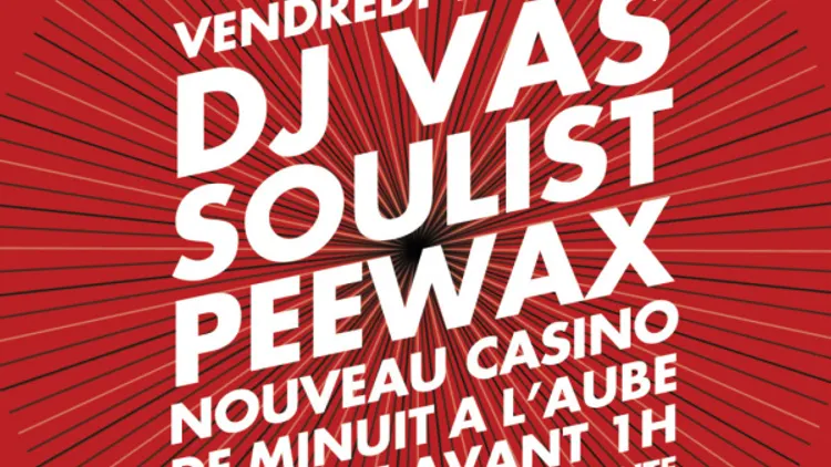 Soulist x DJ Vas x Peewax (What The Funk #108)