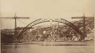 Gustave Eiffel, bâtisseur de ponts