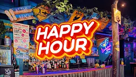 L'After-Work Happy Hour