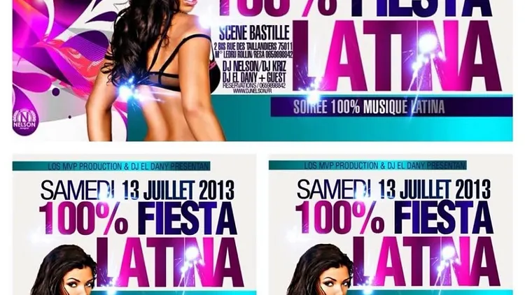 Fiesta Latina