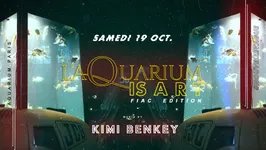 L'Aquarium nouvelle vague by Kimi Benkey