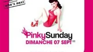Pinky Sunday