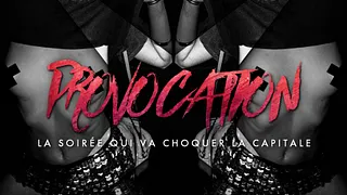 PROVOCATION@MIX CLUB PARIS