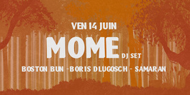 La Clairière : Møme DJ Set